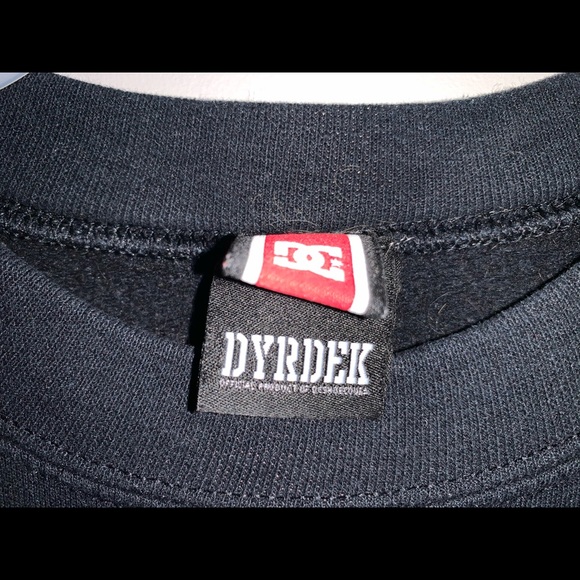 DC Sweater Large-Fit - Picture 4 of 6